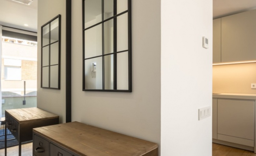 apartamentos de day apartment para alquiler para empresas en Barcelona Gracia