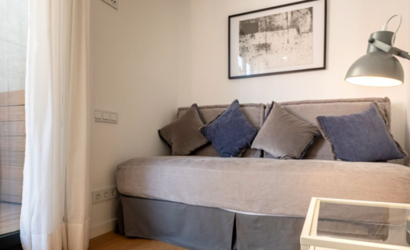 apartamentos de day apartment para alquiler para empresas en Barcelona Gracia