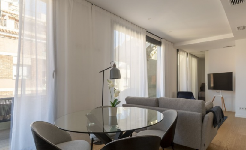 apartamentos de day apartment para alquiler para empresas en Barcelona Gracia