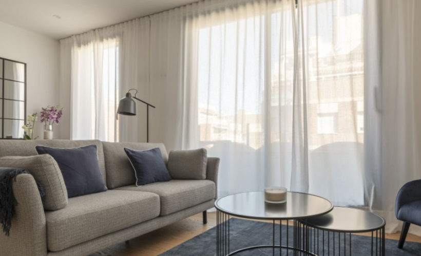 apartamentos de day apartment para alquiler para empresas en Barcelona Gracia