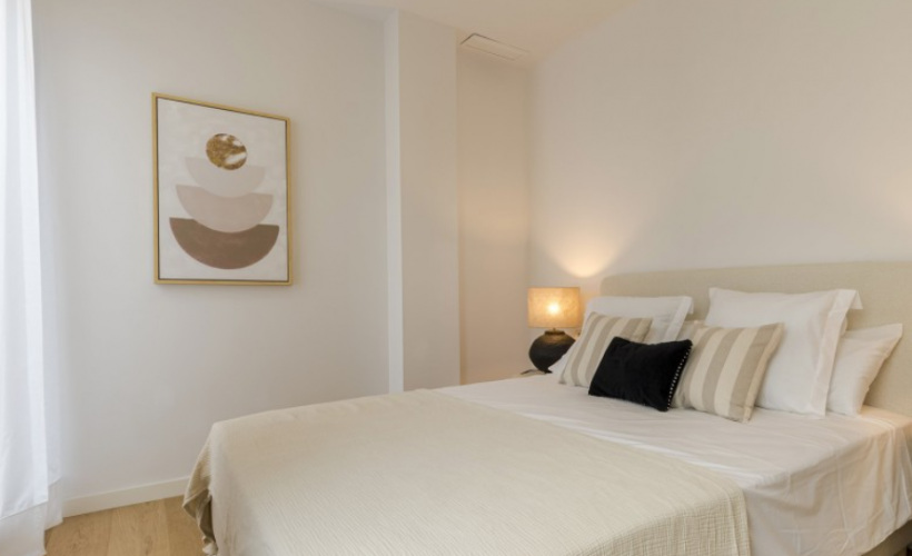 apartamentos de day apartment para alquiler para empresas en Barcelona Gracia