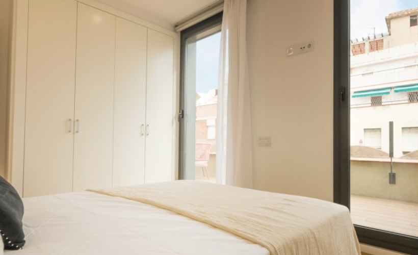 apartamentos de day apartment para alquiler para empresas en Barcelona Gracia