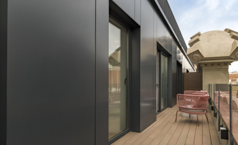 apartamentos de day apartment para alquiler para empresas en Barcelona Gracia