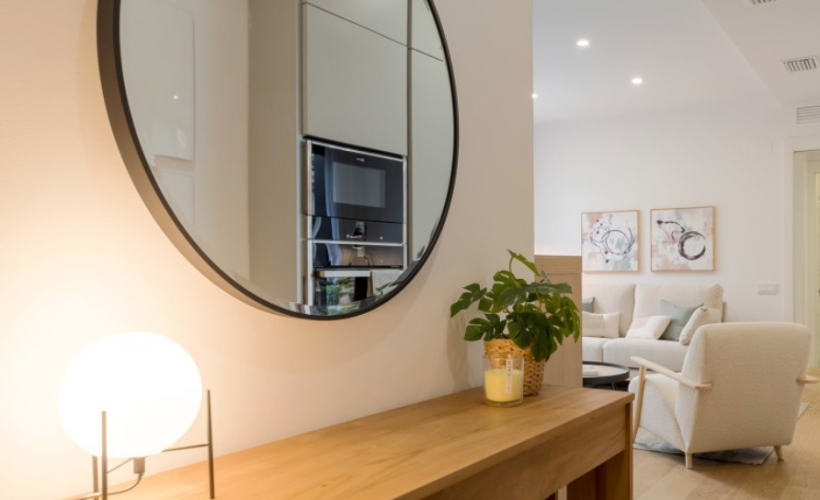 apartamentos de day apartment para alquiler para empresas en Barcelona Gracia