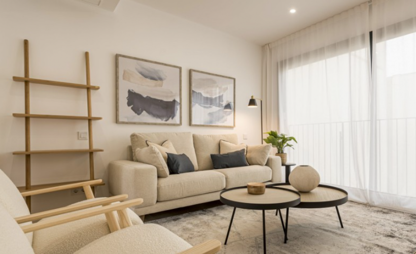 apartamentos de day apartment para alquiler para empresas en Barcelona Gracia