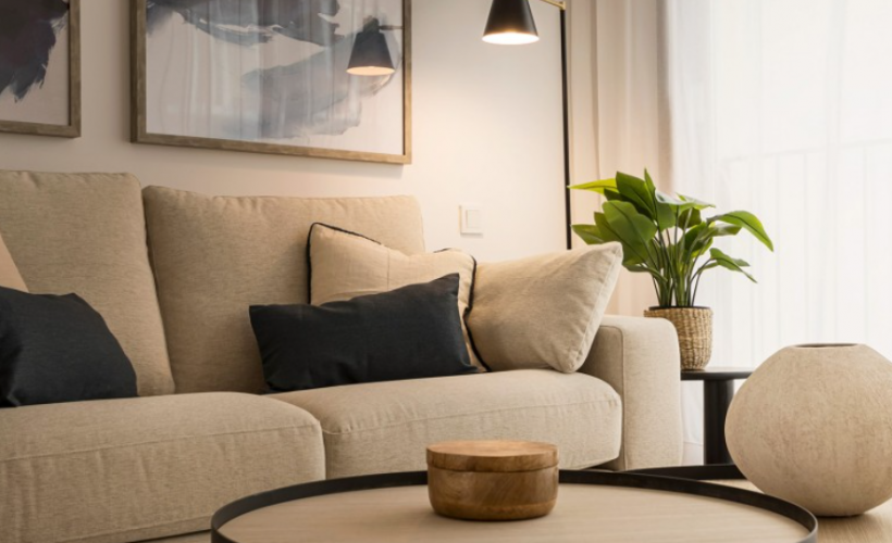 apartamentos de day apartment para alquiler para empresas en Barcelona Gracia