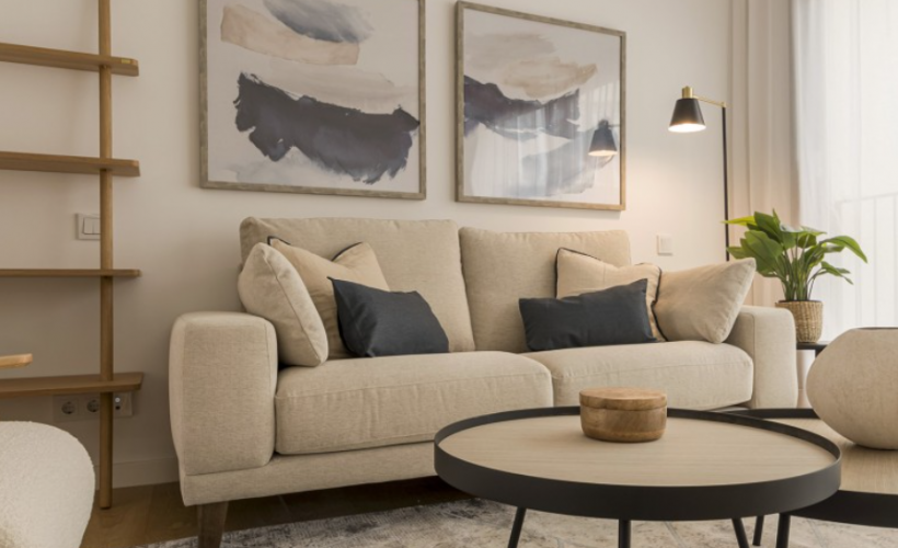 apartamentos de day apartment para alquiler para empresas en Barcelona Gracia