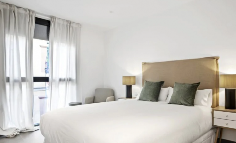 apartamentos de day apartment para alquiler para empresas en Barcelona Ciutat Vella
