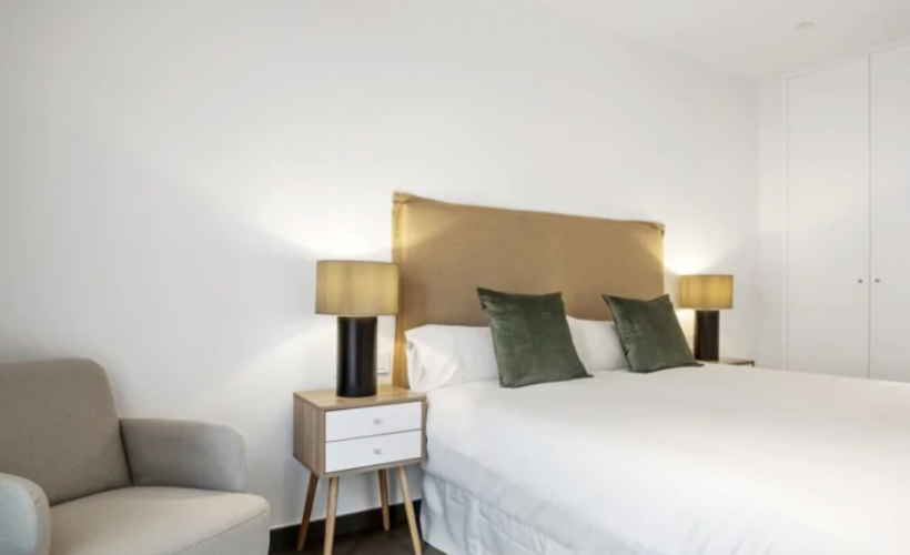 apartamentos de day apartment para alquiler para empresas en Barcelona Ciutat Vella