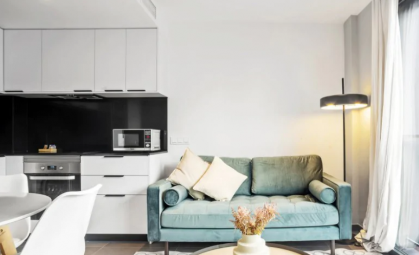 apartamentos de day apartment para alquiler para empresas en Barcelona Ciutat Vella