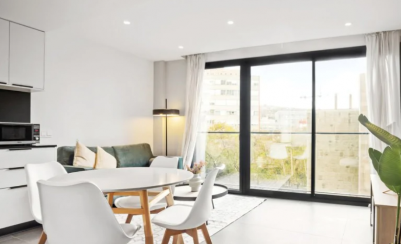 apartamentos de day apartment para alquiler para empresas en Barcelona Ciutat Vella