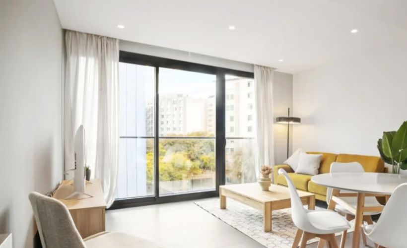 apartamentos de day apartment para alquiler para empresas en Barcelona Ciutat Vella
