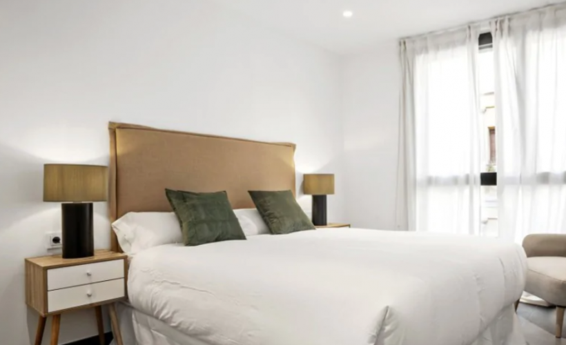 apartamentos de day apartment para alquiler para empresas en Barcelona Ciutat Vella