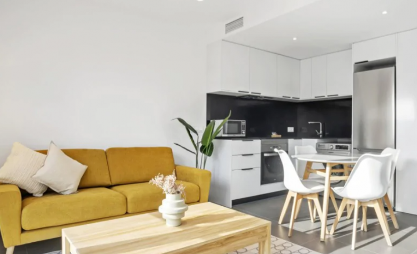 apartamentos de day apartment para alquiler para empresas en Barcelona Ciutat Vella