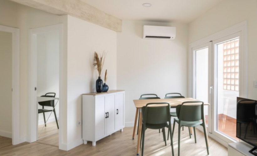 apartamentos de day apartment para alquiler para empresas en Madrid Plaza Castilla