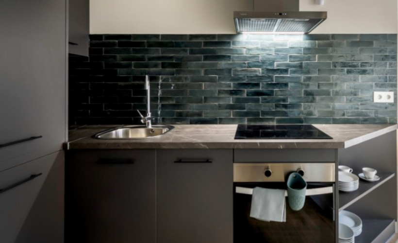 apartamentos de day apartment para alquiler para empresas en Madrid Plaza Castilla