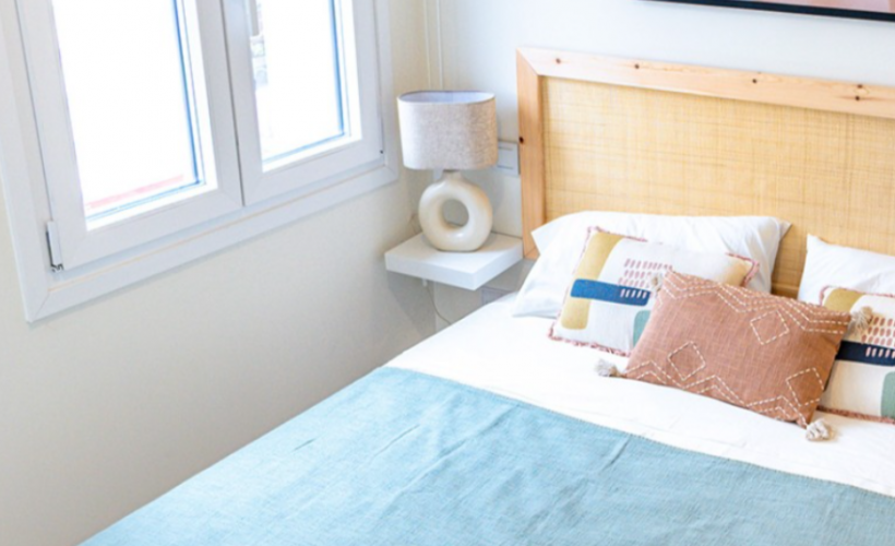 apartamentos de day apartment para alquiler para empresas en Madrid Plaza Castilla