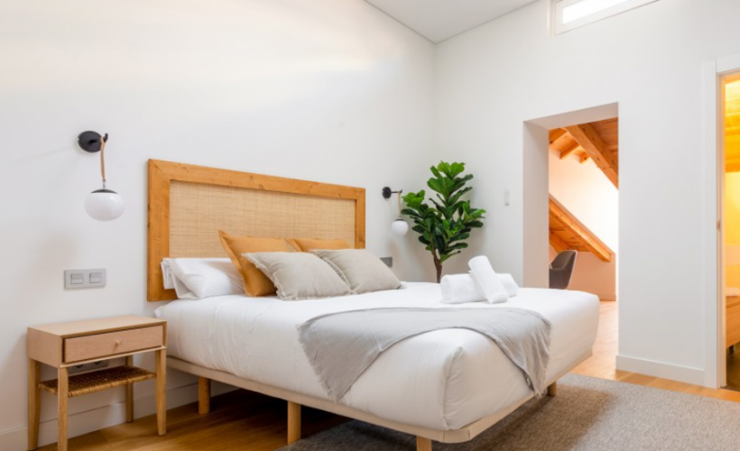 apartamentos de day apartment para alquiler para empresas en Madrid Malasaña
