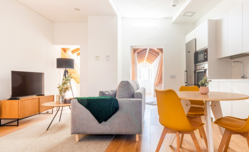 apartamentos de day apartment para alquiler para empresas en Madrid Malasaña
