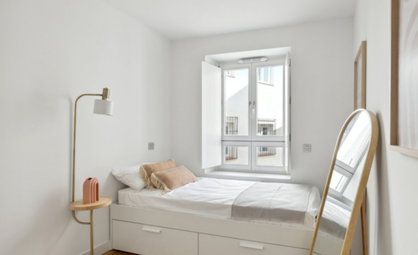 apartamentos de day apartment para alquiler para empresas en Madrid Malasaña