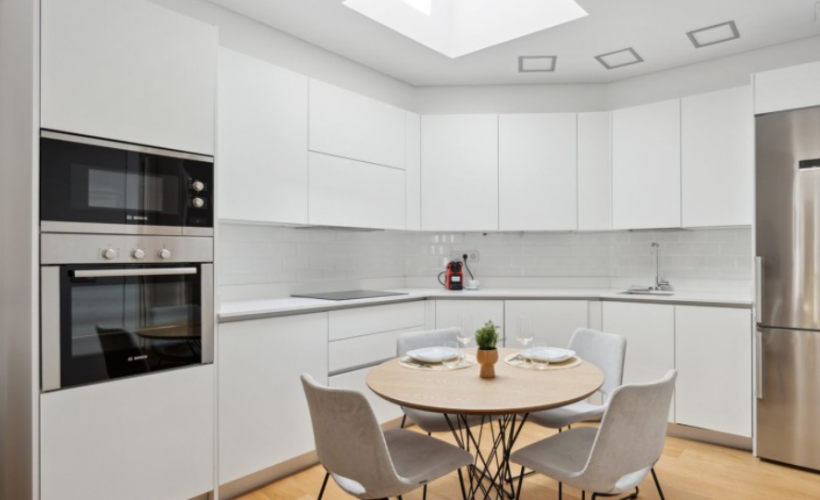 apartamentos de day apartment para alquiler para empresas en Madrid Malasaña