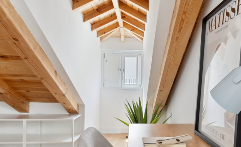 apartamentos de day apartment para alquiler para empresas en Madrid Malasaña