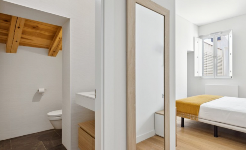 apartamentos de day apartment para alquiler para empresas en Madrid Malasaña