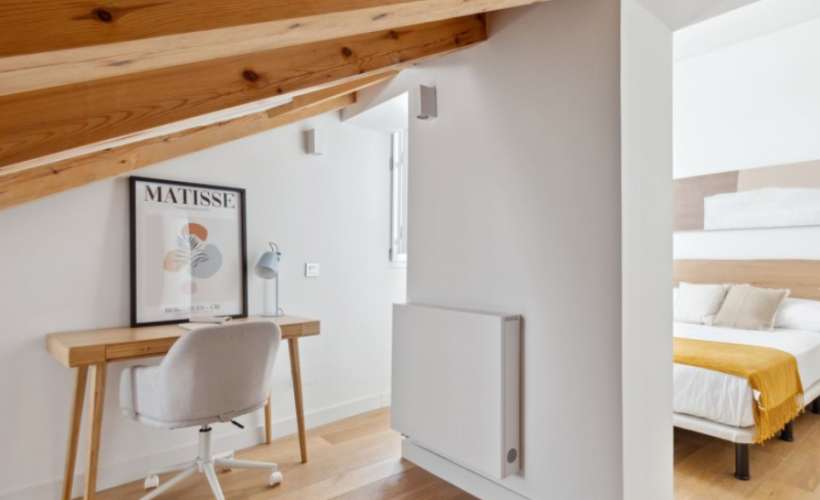 apartamentos de day apartment para alquiler para empresas en Madrid Malasaña