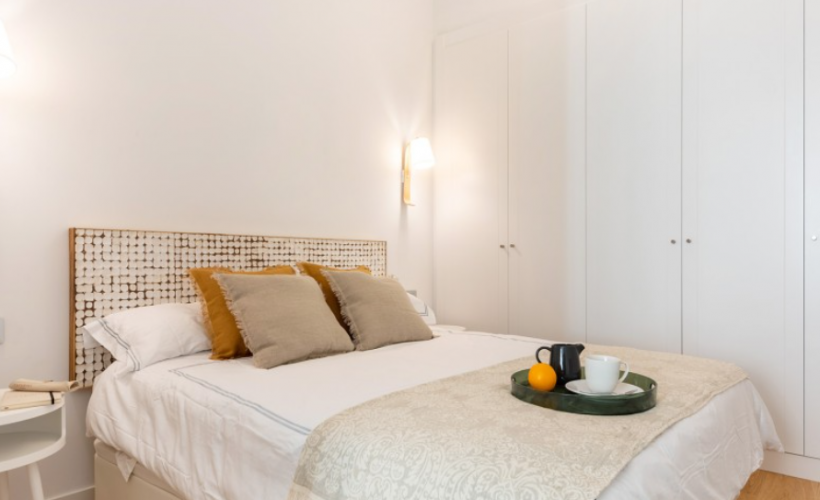 apartamentos de day apartment para alquiler para empresas en Madrid Malasaña