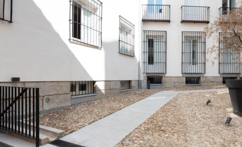 apartamentos de day apartment para alquiler para empresas en Madrid Malasaña
