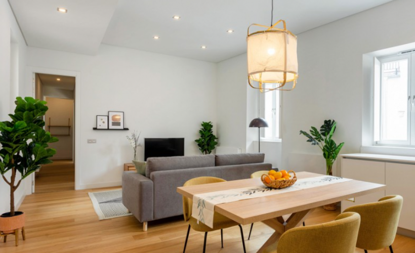 apartamentos de day apartment para alquiler para empresas en Madrid Malasaña