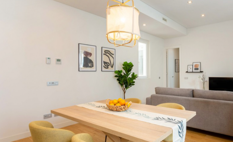 apartamentos de day apartment para alquiler para empresas en Madrid Malasaña