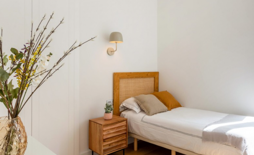 apartamentos de day apartment para alquiler para empresas en Madrid Malasaña