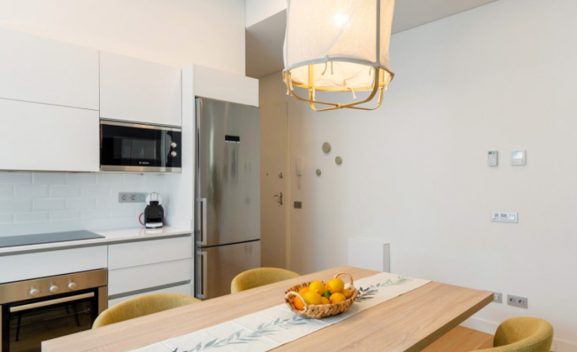 apartamentos de day apartment para alquiler para empresas en Madrid Malasaña