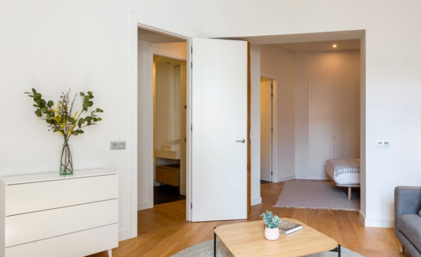 apartamentos de day apartment para alquiler para empresas en Madrid Malasaña