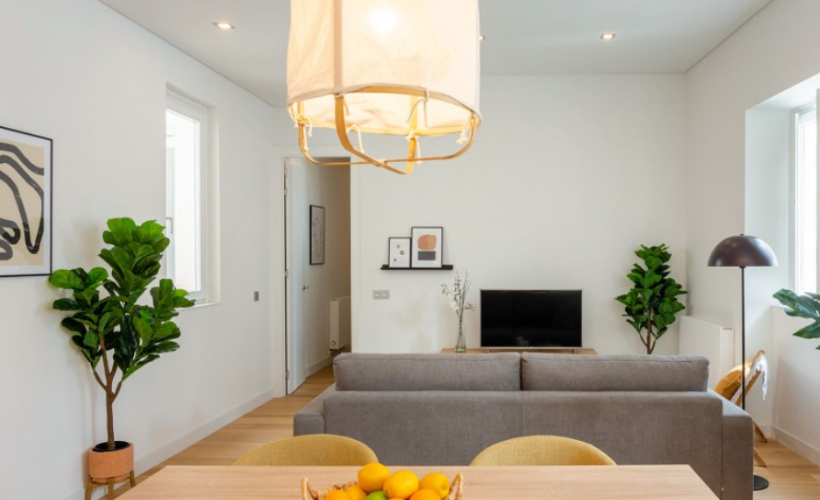 apartamentos de day apartment para alquiler para empresas en Madrid Malasaña
