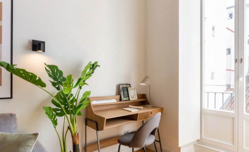 apartamentos de day apartment para alquiler para empresas en Madrid Malasaña