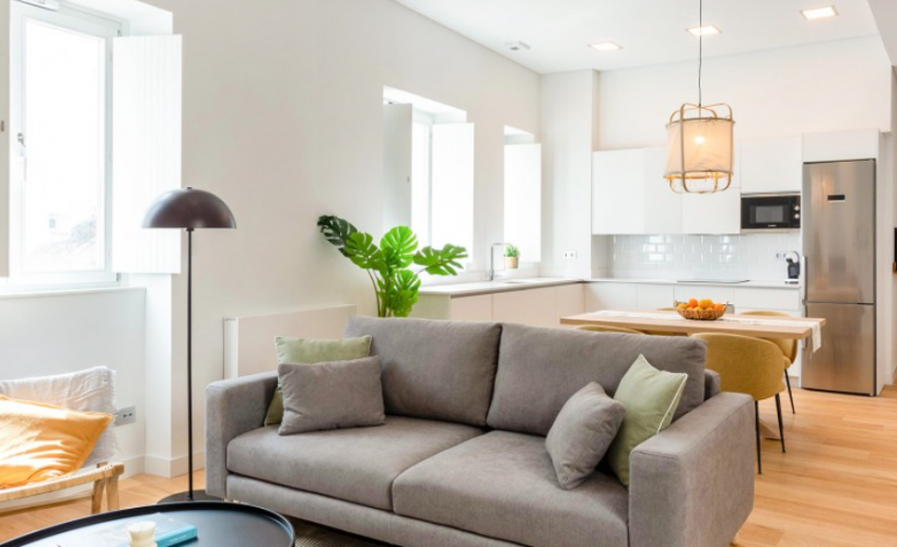 apartamentos de day apartment para alquiler para empresas en Madrid Malasaña