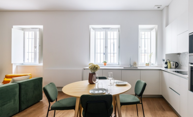 apartamentos de day apartment para alquiler para empresas en Madrid Malasaña