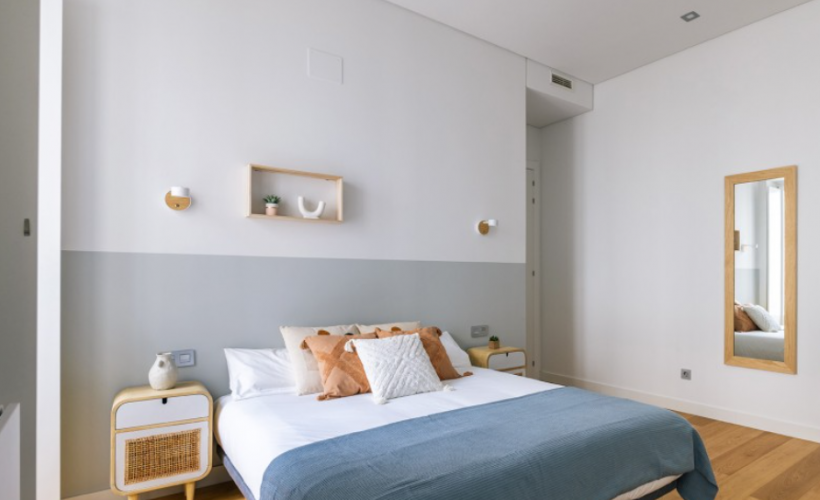 apartamentos de day apartment para alquiler para empresas en Madrid Malasaña