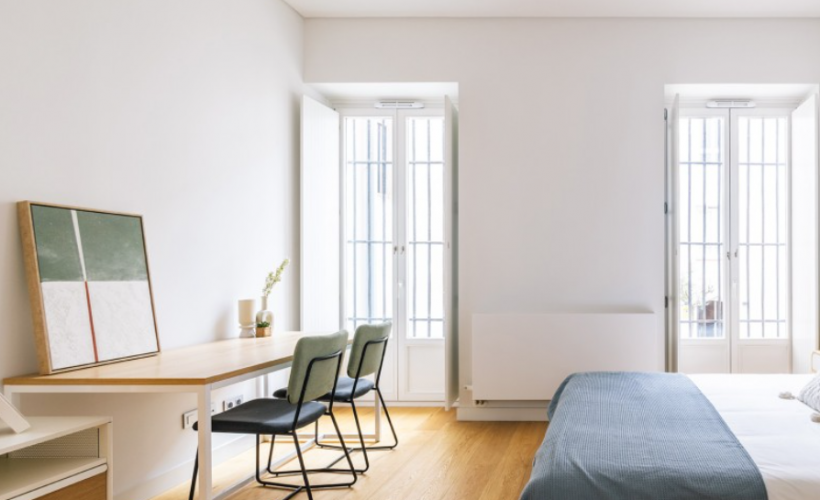 apartamentos de day apartment para alquiler para empresas en Madrid Malasaña