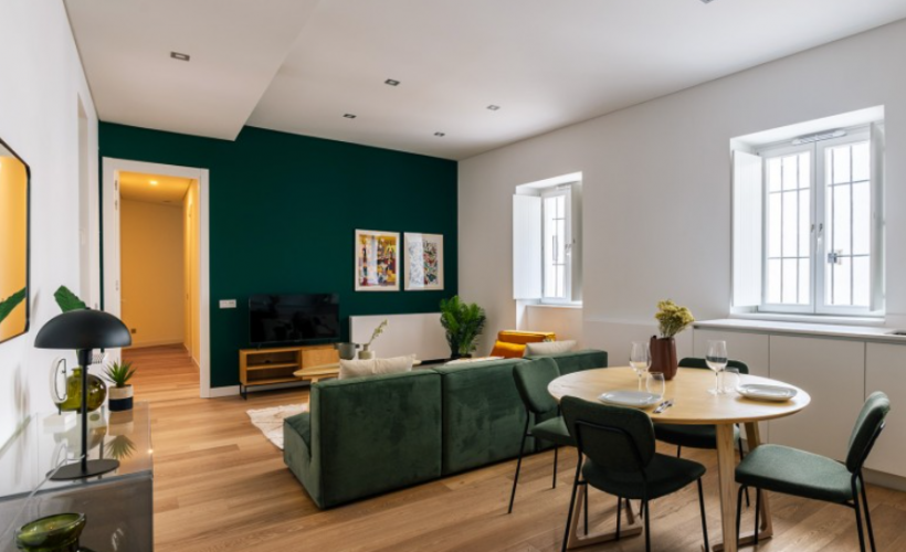 apartamentos de day apartment para alquiler para empresas en Madrid Malasaña