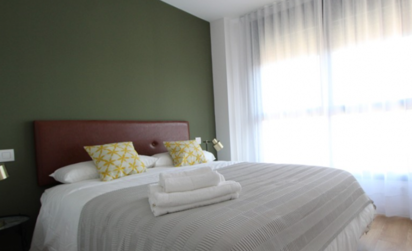 apartamentos de day apartment para alquiler para empresas en Madrid Retiro