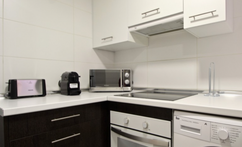 apartamentos de day apartment para alquiler para empresas en Madrid Retiro
