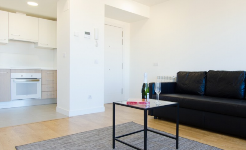 apartamentos de day apartment para alquiler para empresas en Madrid Retiro