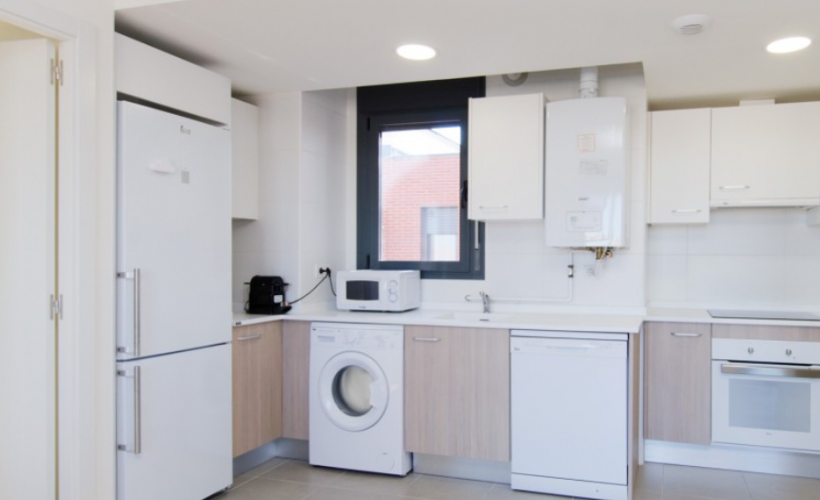 apartamentos de day apartment para alquiler para empresas en Madrid Retiro