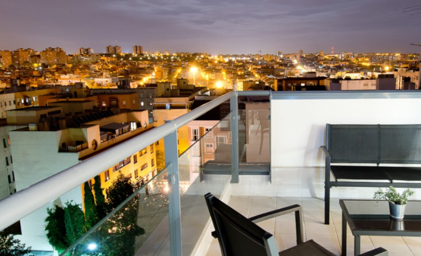 apartamentos de day apartment para alquiler para empresas en Madrid Retiro