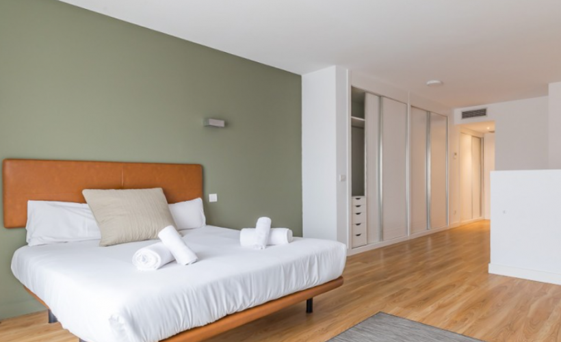 apartamentos de day apartment para alquiler para empresas en Madrid Retiro