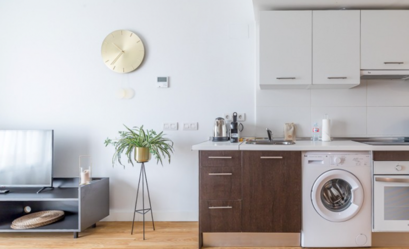 apartamentos de day apartment para alquiler para empresas en Madrid Retiro