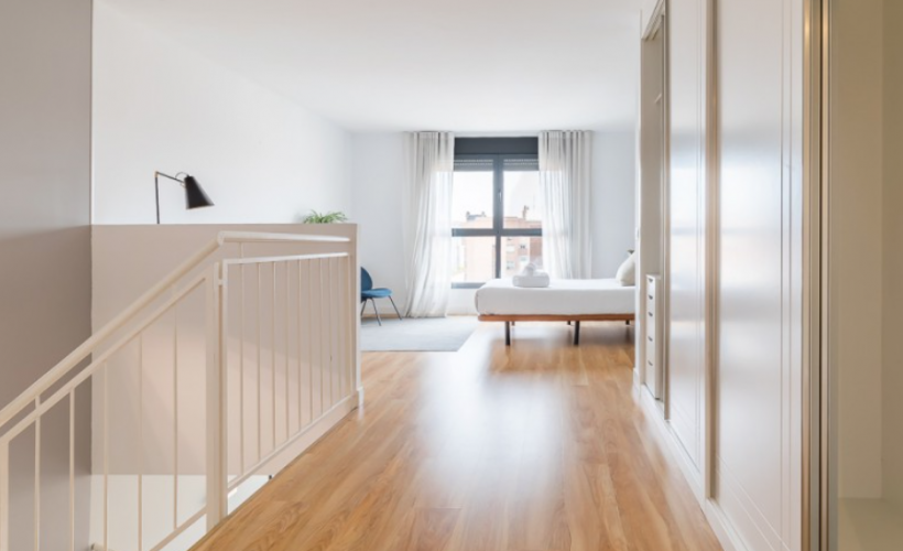apartamentos de day apartment para alquiler para empresas en Madrid Retiro